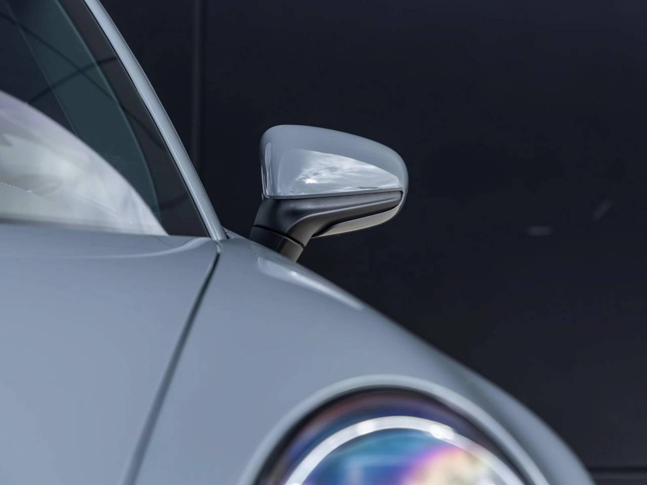 2023 Porsche 911 911 Turbo S Cabriolet (MY23)