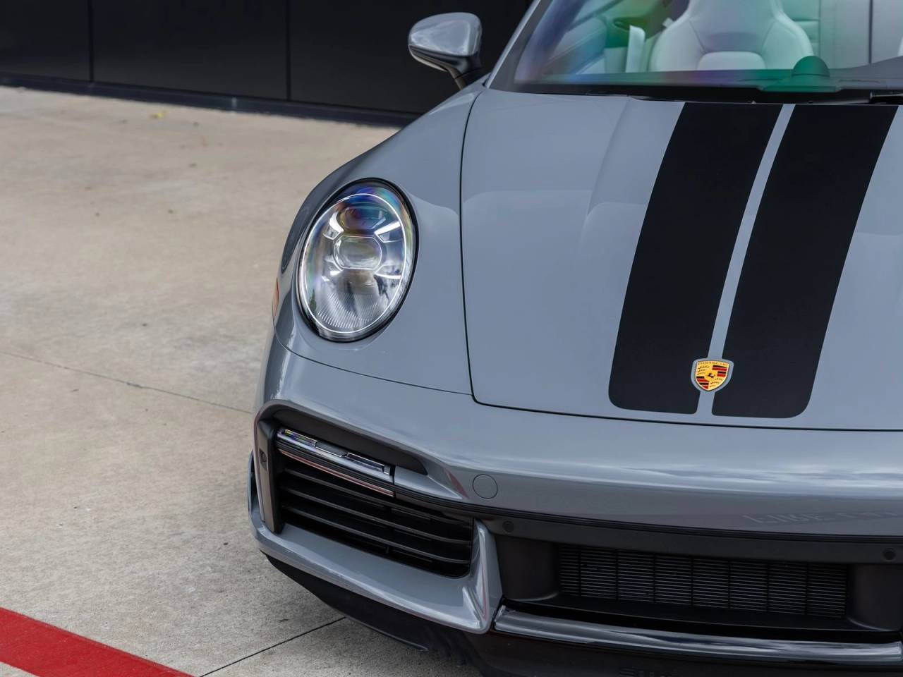 2023 Porsche 911 911 Turbo S Cabriolet (MY23)