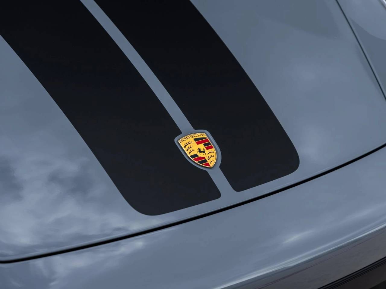 2023 Porsche 911 911 Turbo S Cabriolet (MY23)