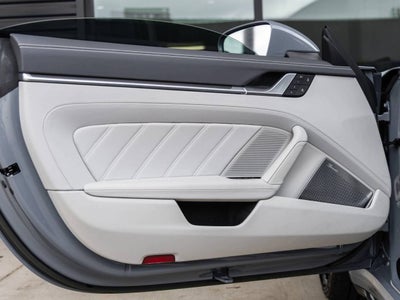 2023 Porsche 911 911 Turbo S Cabriolet (MY23)