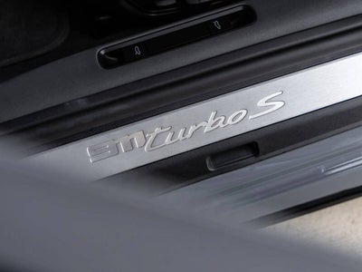 2023 Porsche 911 911 Turbo S Cabriolet (MY23)