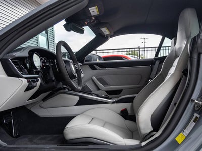 2023 Porsche 911 911 Turbo S Cabriolet (MY23)
