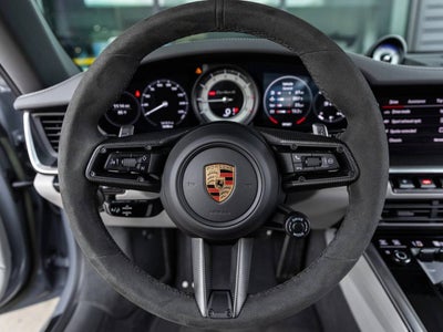 2023 Porsche 911 911 Turbo S Cabriolet (MY23)