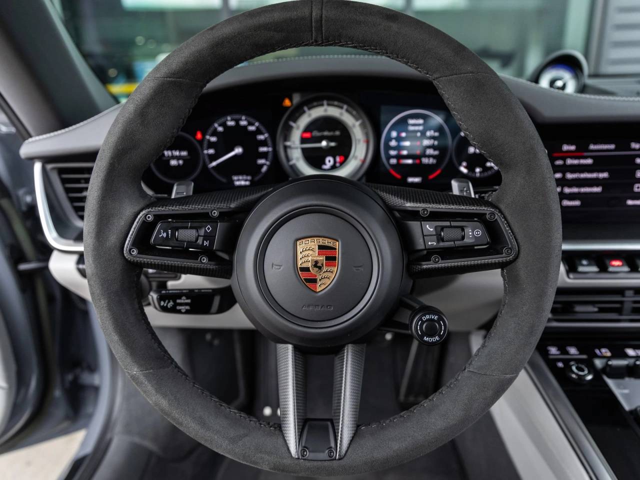 2023 Porsche 911 911 Turbo S Cabriolet (MY23)
