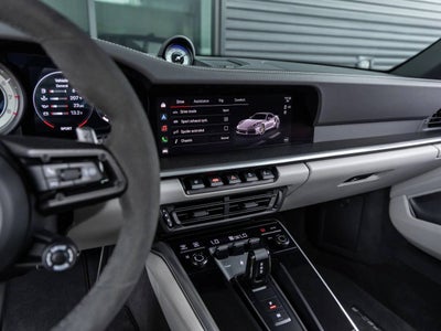 2023 Porsche 911 911 Turbo S Cabriolet (MY23)