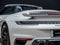 2021 Porsche 911 Turbo Cabriolet