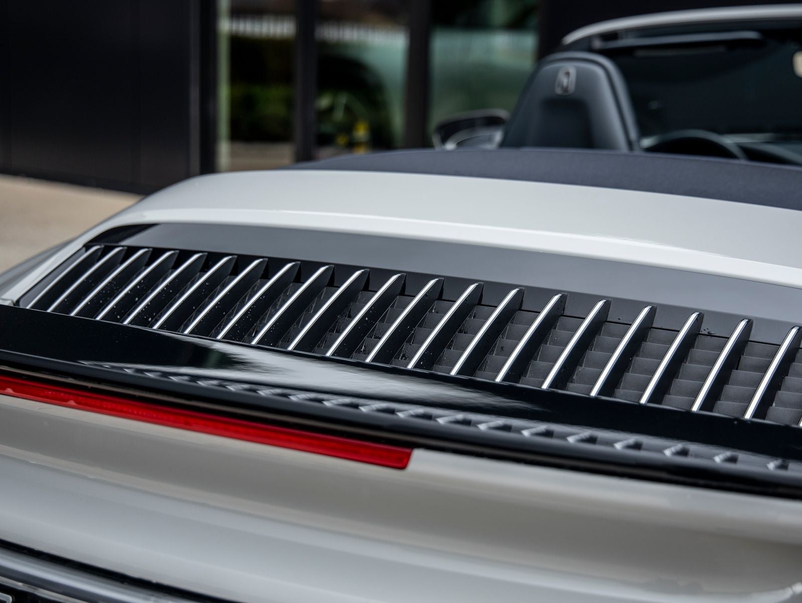 2021 Porsche 911 Turbo Cabriolet