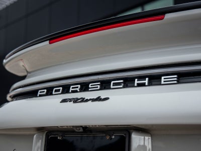 2021 Porsche 911 Turbo Cabriolet