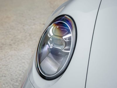 2021 Porsche 911 Turbo Cabriolet