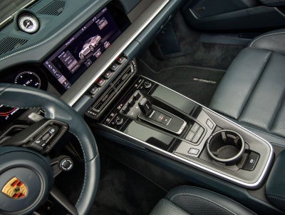 2021 Porsche 911 Turbo Cabriolet