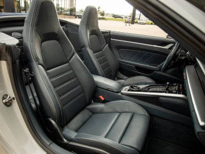 2021 Porsche 911 Turbo Cabriolet