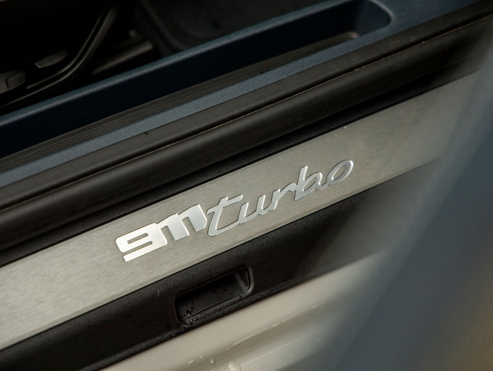 2021 Porsche 911 Turbo Cabriolet