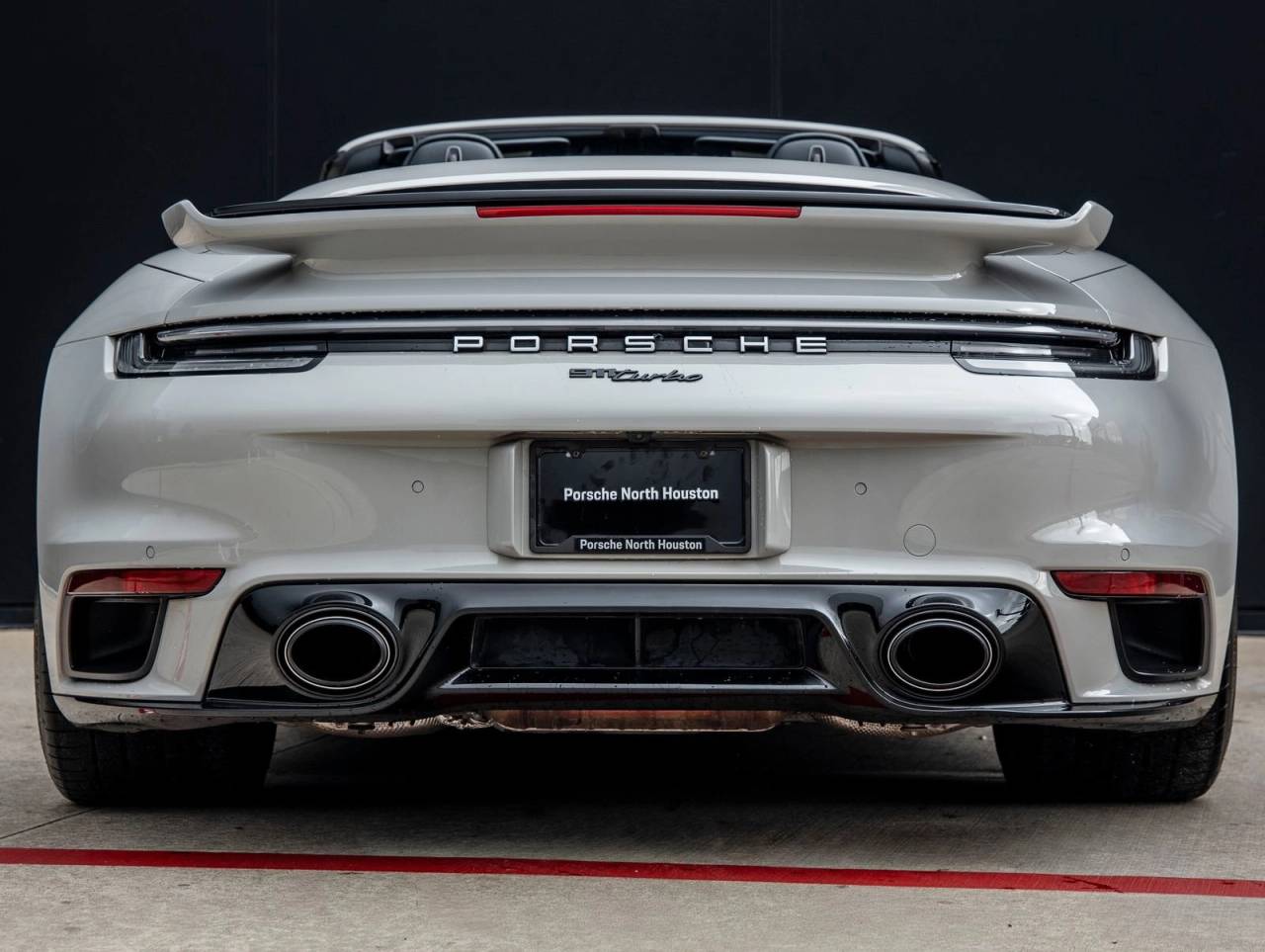 2021 Porsche 911 911 Turbo Cabriolet (MY21)