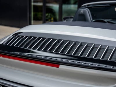 2021 Porsche 911 911 Turbo Cabriolet (MY21)