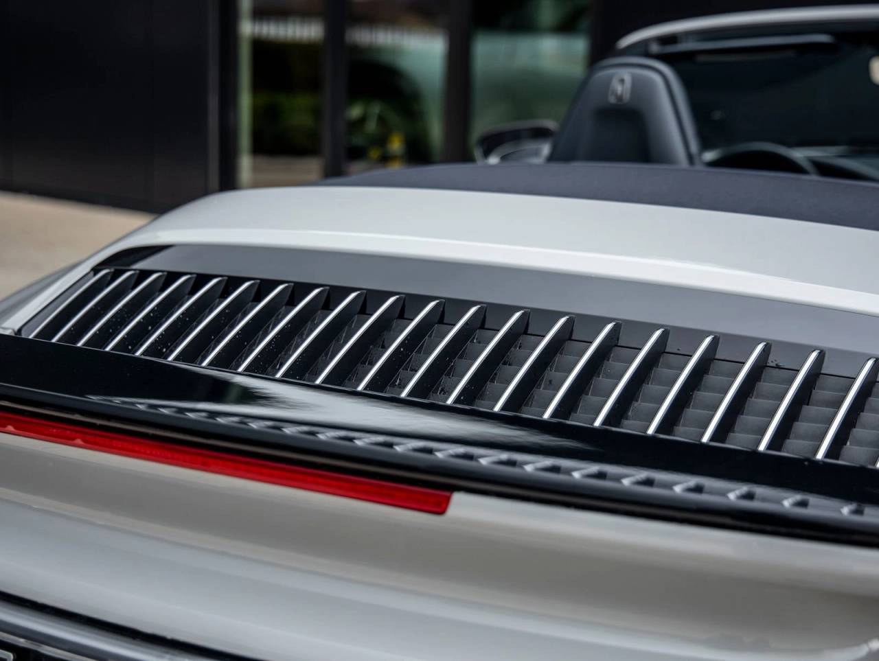 2021 Porsche 911 911 Turbo Cabriolet (MY21)