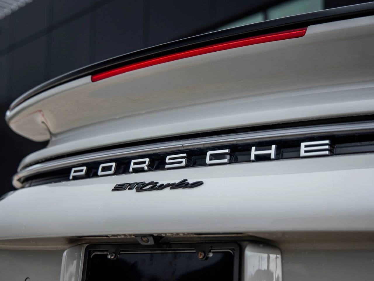 2021 Porsche 911 911 Turbo Cabriolet (MY21)