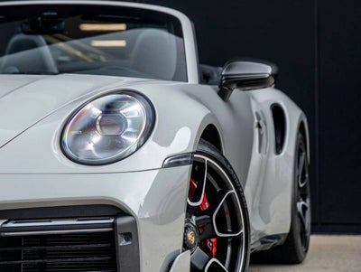 2021 Porsche 911 911 Turbo Cabriolet (MY21)