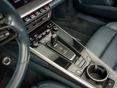 2021 Porsche 911 911 Turbo Cabriolet (MY21)