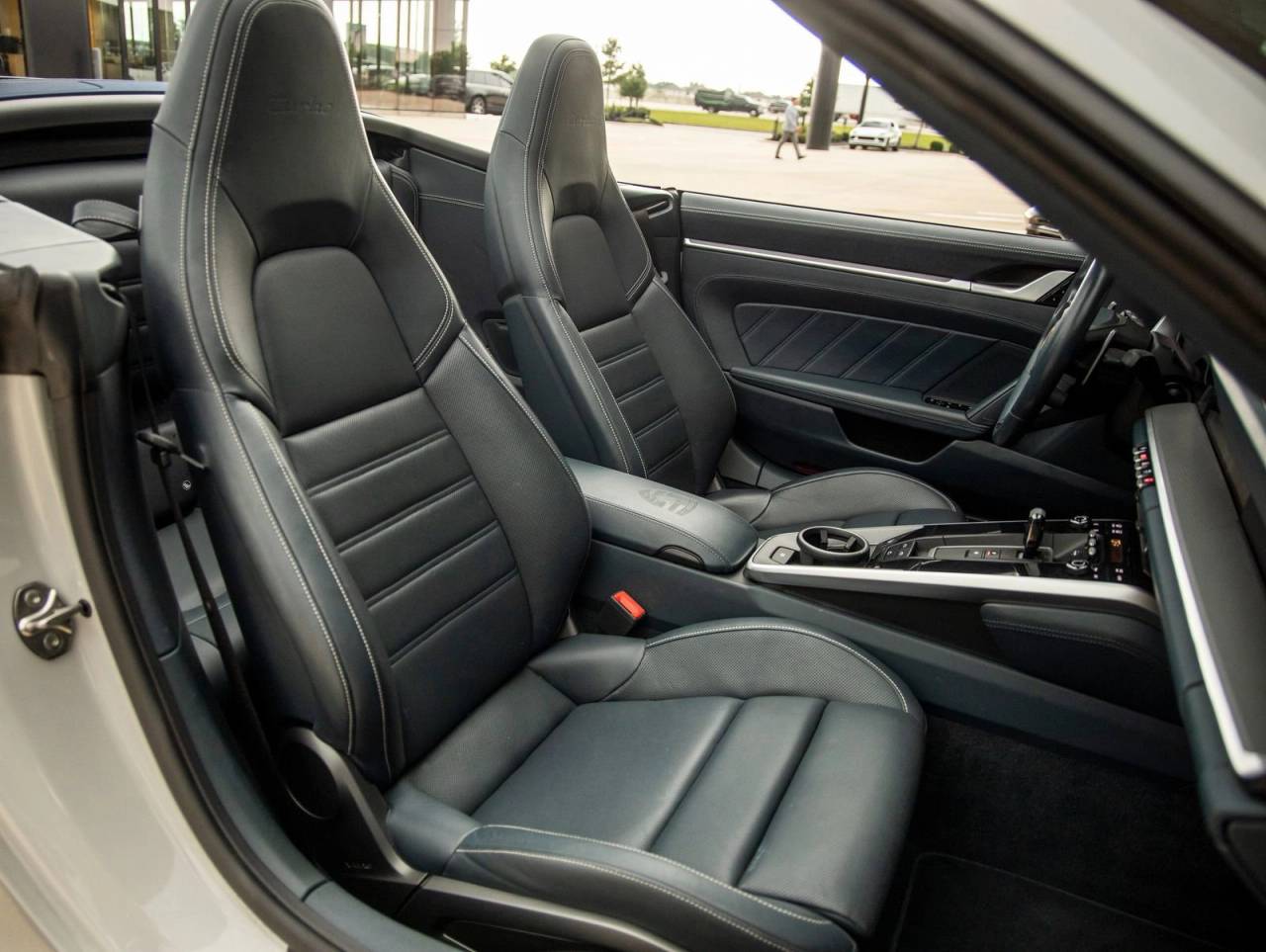 2021 Porsche 911 911 Turbo Cabriolet (MY21)