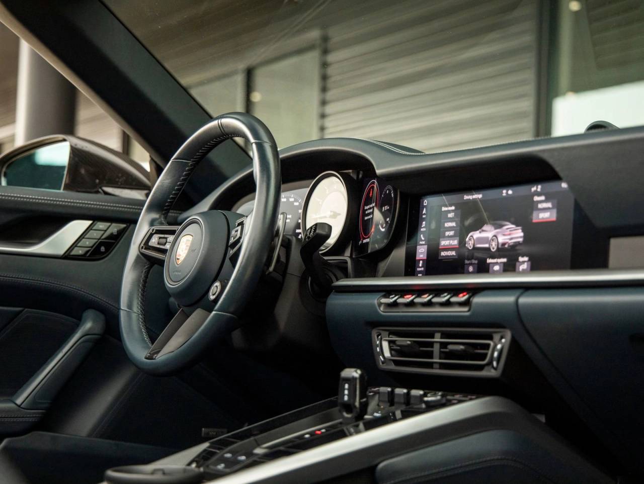 2021 Porsche 911 911 Turbo Cabriolet (MY21)