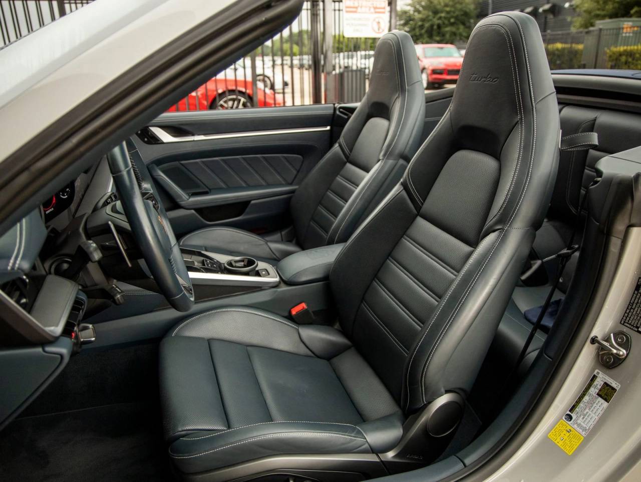 2021 Porsche 911 911 Turbo Cabriolet (MY21)