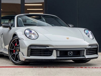 2021 Porsche 911 911 Turbo Cabriolet (MY21)