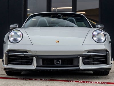 2021 Porsche 911 911 Turbo Cabriolet (MY21)