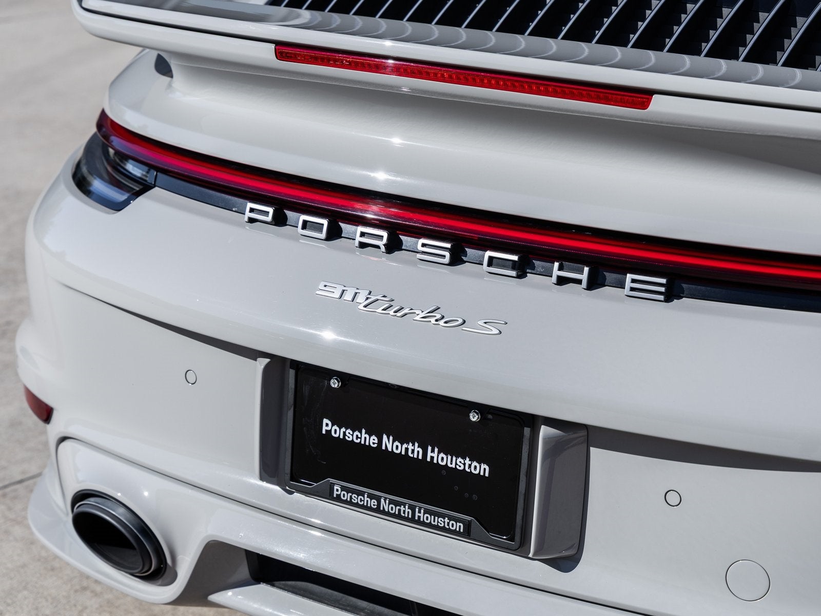 2022 Porsche 911 911 Turbo S Cabriolet (MY22)