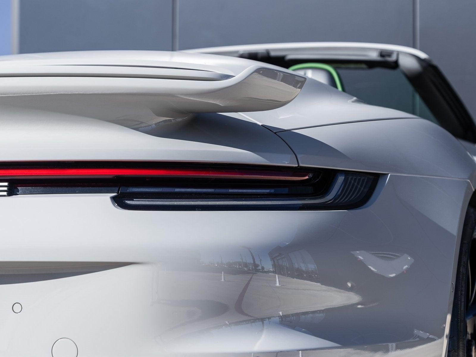 2022 Porsche 911 911 Turbo S Cabriolet (MY22)