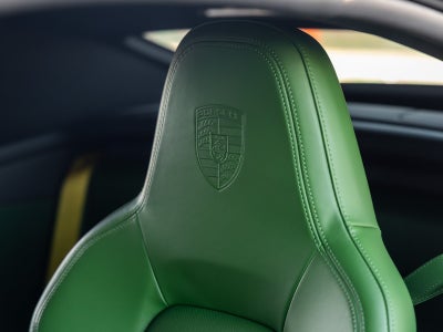 2022 Porsche 911 911 Turbo S Cabriolet (MY22)