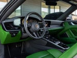 2022 Porsche 911 911 Turbo S Cabriolet (MY22)