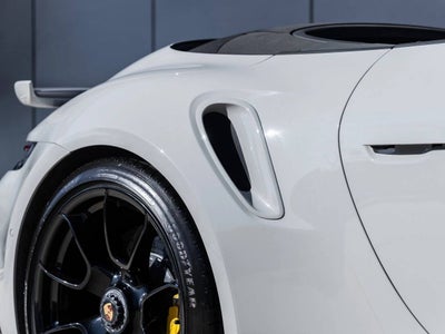 2022 Porsche 911 911 Turbo S Cabriolet (MY22)