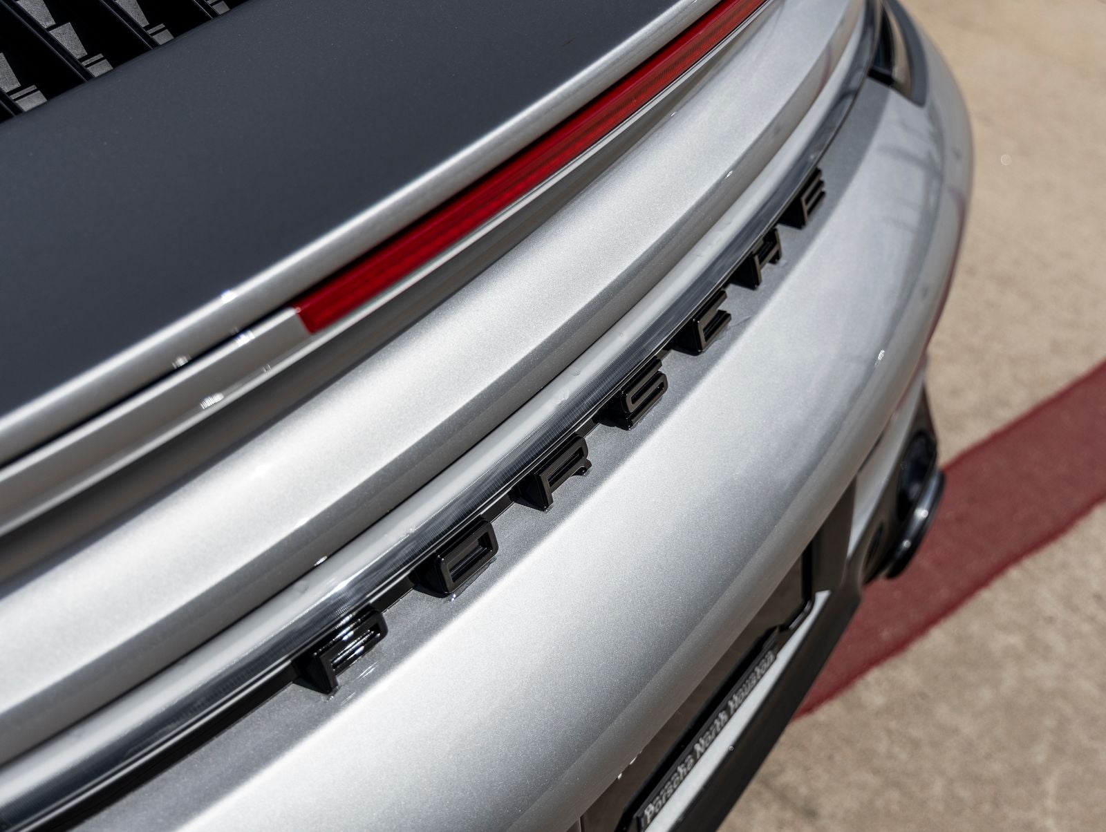 2024 Porsche 911 Turbo S Cabriolet