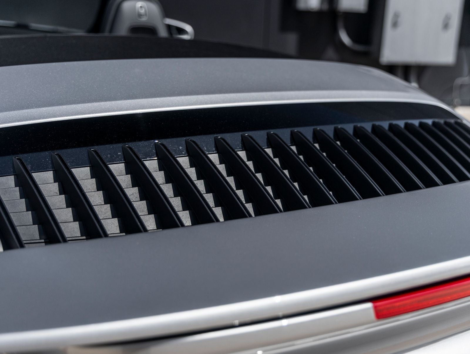 2024 Porsche 911 Turbo S Cabriolet