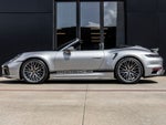 2024 Porsche 911 Turbo S Cabriolet