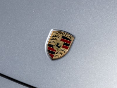 2024 Porsche 911 Turbo S Cabriolet