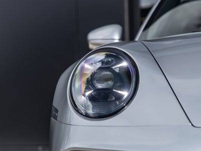 2024 Porsche 911 Turbo S Cabriolet