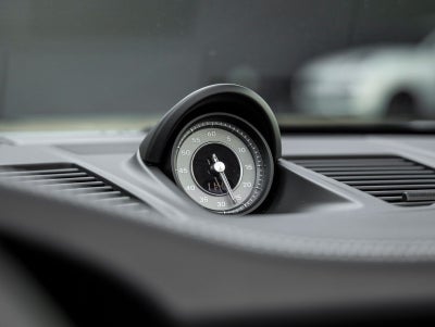 2024 Porsche 911 Turbo S Cabriolet