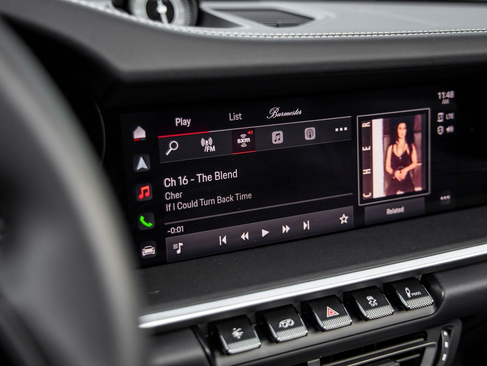 2024 Porsche 911 Turbo S Cabriolet