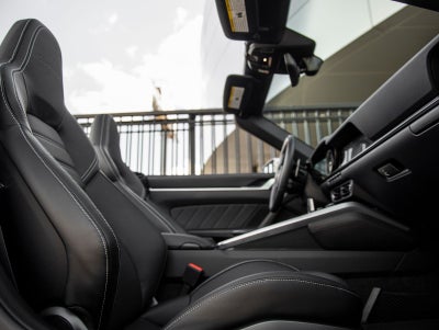 2024 Porsche 911 Turbo S Cabriolet