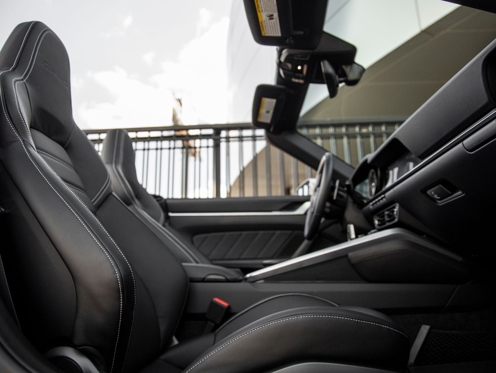 2024 Porsche 911 Turbo S Cabriolet