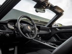 2024 Porsche 911 Turbo S Cabriolet