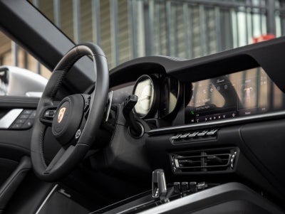 2024 Porsche 911 Turbo S Cabriolet