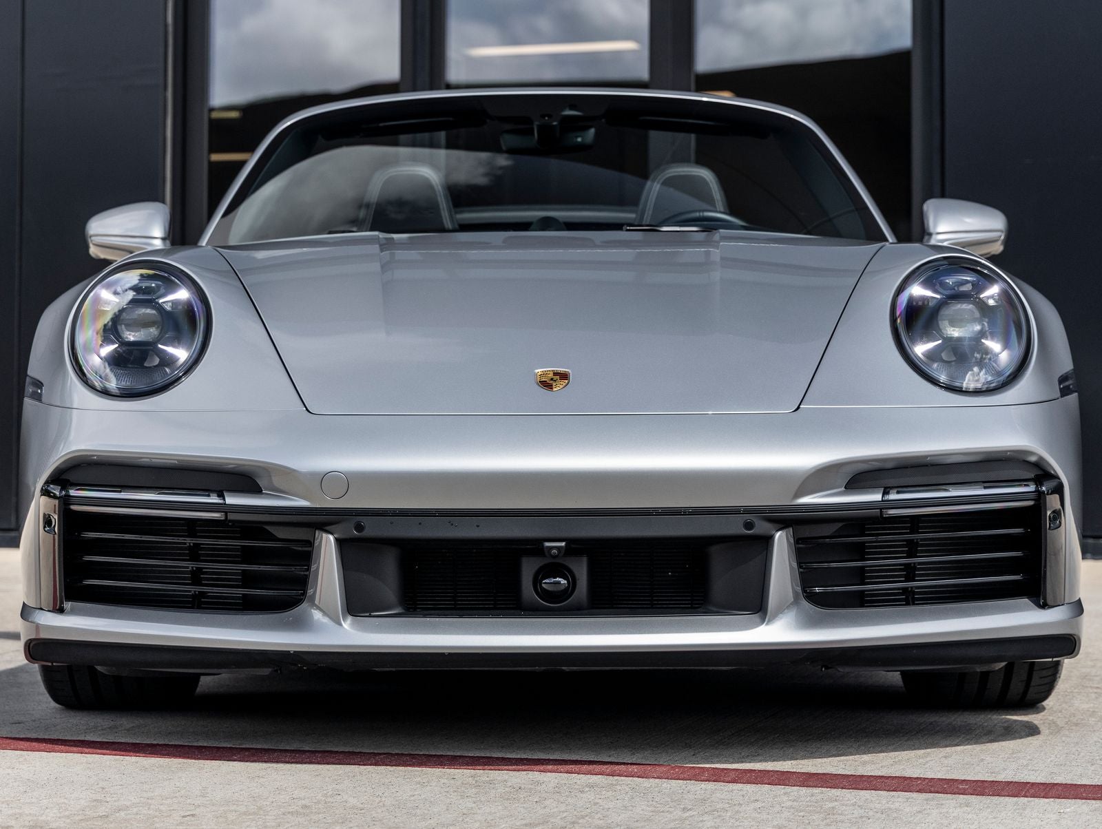 2024 Porsche 911 Turbo S Cabriolet