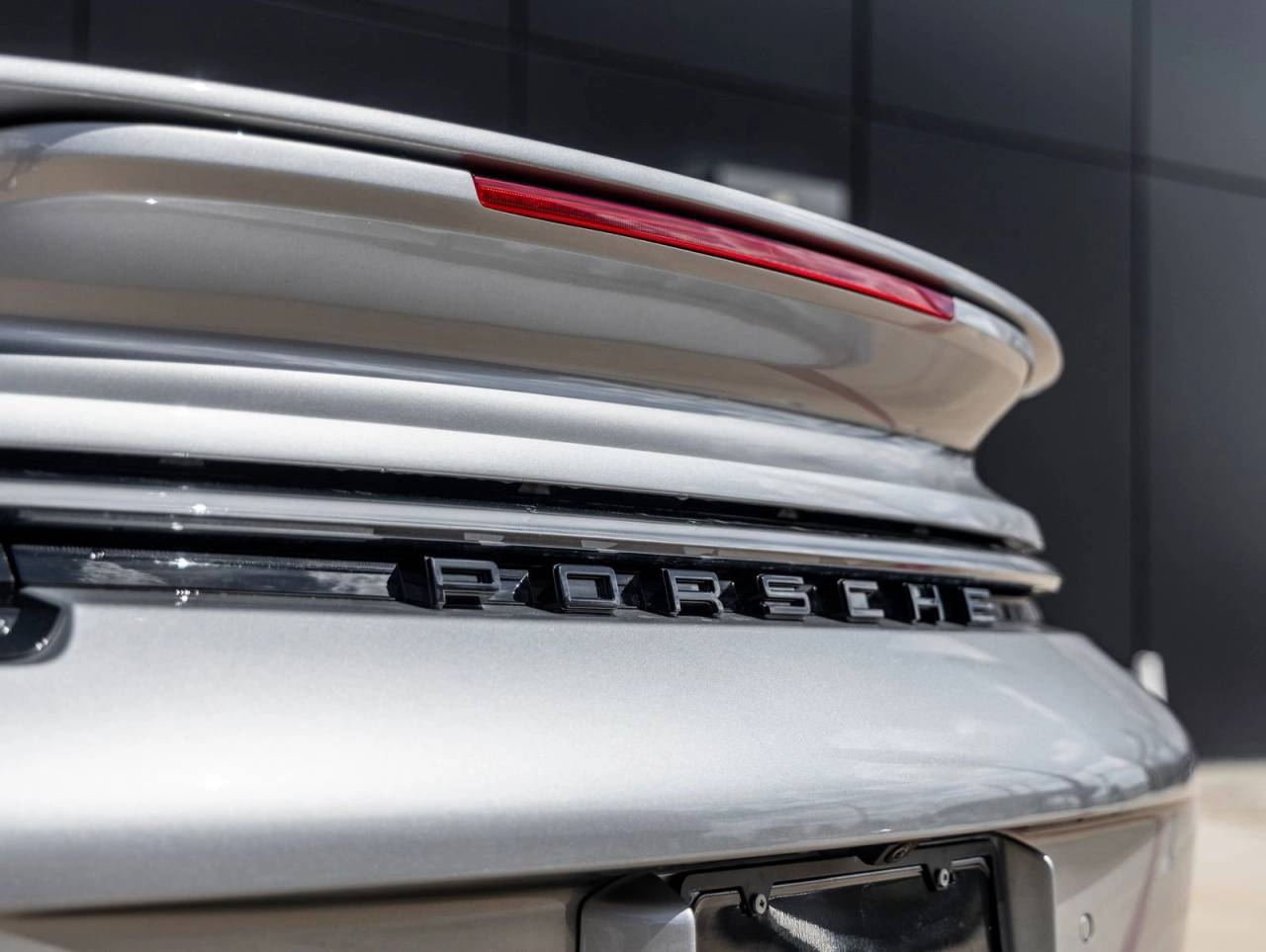 2024 Porsche 911 Turbo S Cabriolet