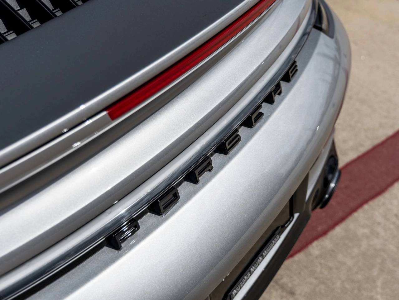 2024 Porsche 911 Turbo S Cabriolet