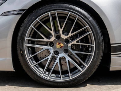 2024 Porsche 911 Turbo S Cabriolet