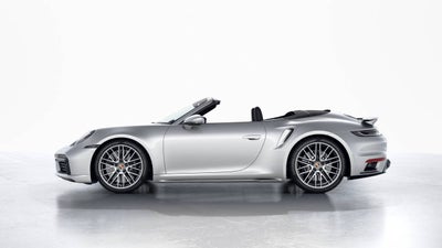 2024 Porsche 911 911 Turbo S Cabriolet (MY24)