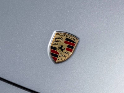 2024 Porsche 911 Turbo S Cabriolet
