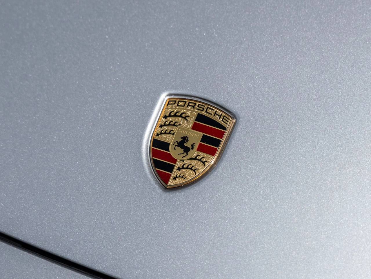 2024 Porsche 911 Turbo S Cabriolet